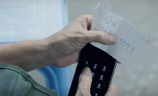 Cảnh gây tranh luận trong phim có Võ Hoài Nam ảnh 2