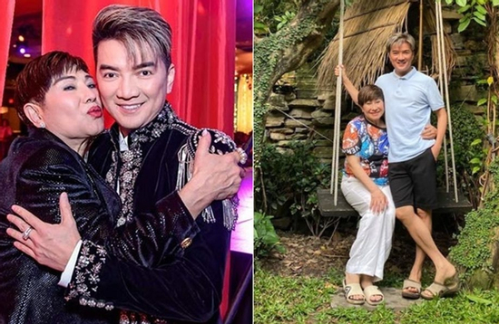 Đàm Vĩnh Hưng và vợ cũ thân như chị em, luôn dõi theo nhau sau 4 năm ly hôn