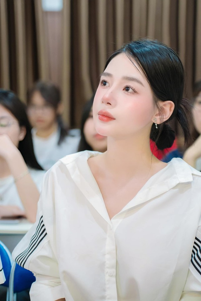 Diễn viên Trọng Lân cưới ảnh 5