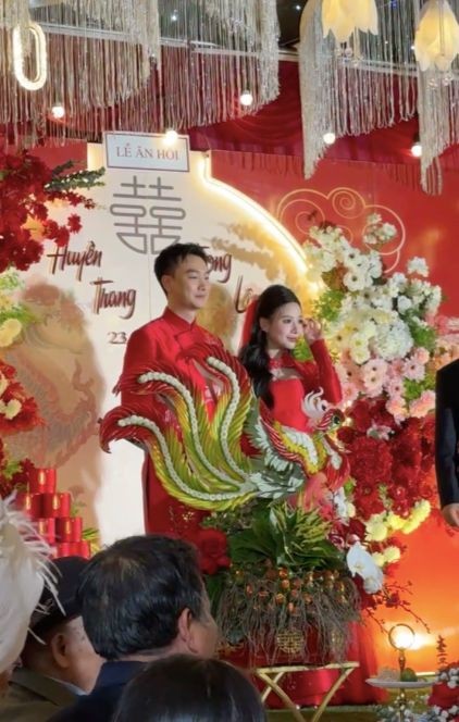 Diễn viên Trọng Lân cưới ảnh 3