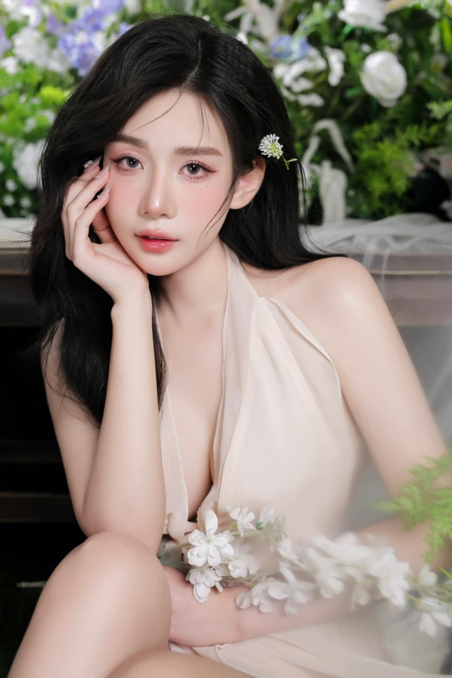 Diễn viên Trọng Lân cưới ảnh 4