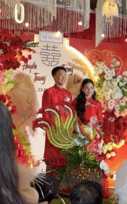 Diễn viên Trọng Lân cưới ảnh 2