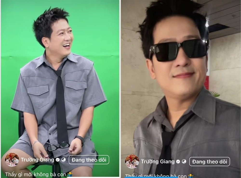 Lộ clip phía sau màn giảm 11kg ai cũng ngã ngửa của Trường Giang