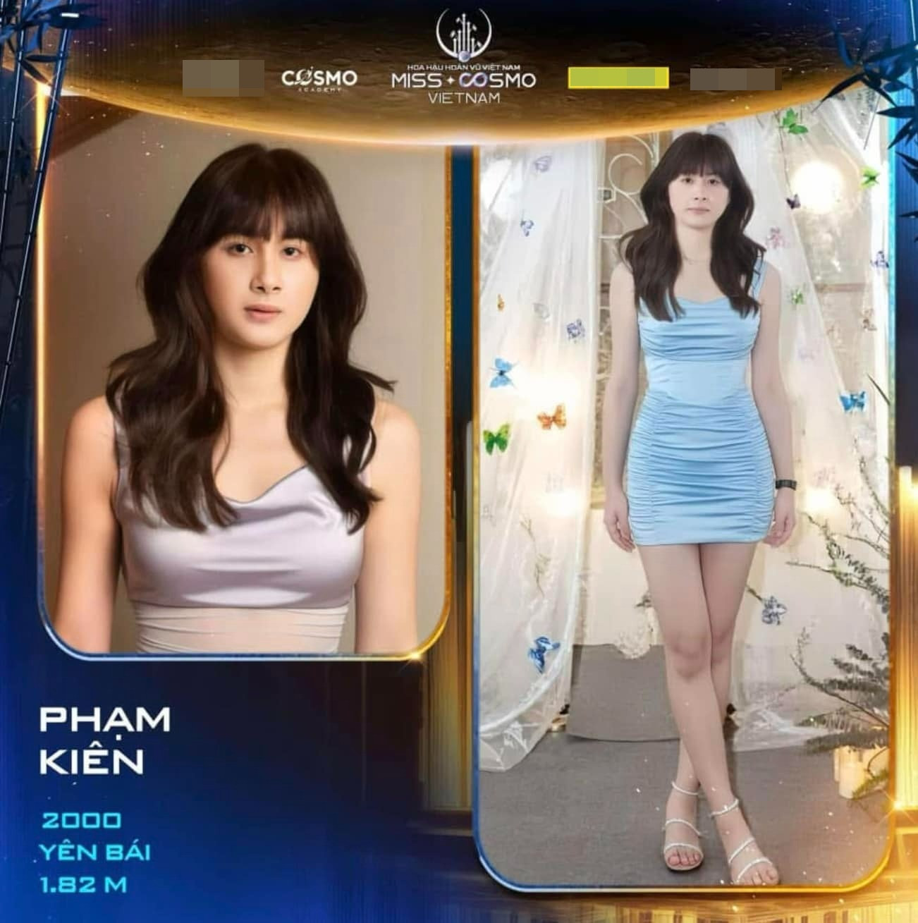 Phản ứng Diệp Lâm Anh khi tình trẻ ‘chuyển giới’ đi thi hoa hậu