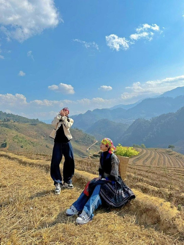 Phản ứng Diệp Lâm Anh khi tình trẻ ‘chuyển giới’ đi thi hoa hậu