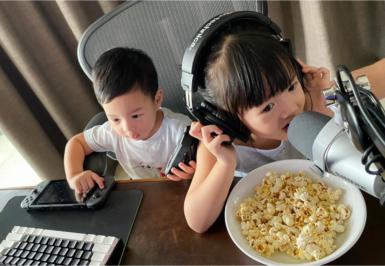 3 con của Hoa hậu Đặng Thu Thảo càng ngắm càng yêu