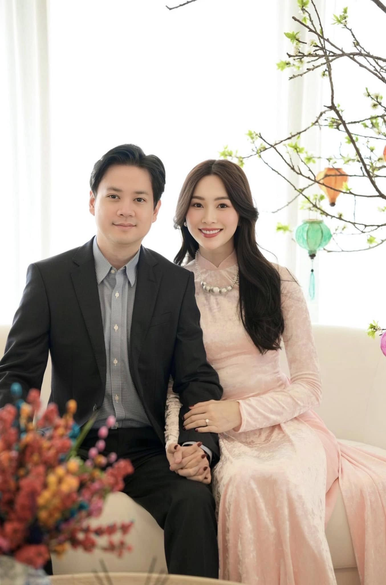3 con của Hoa hậu Đặng Thu Thảo càng ngắm càng yêu
