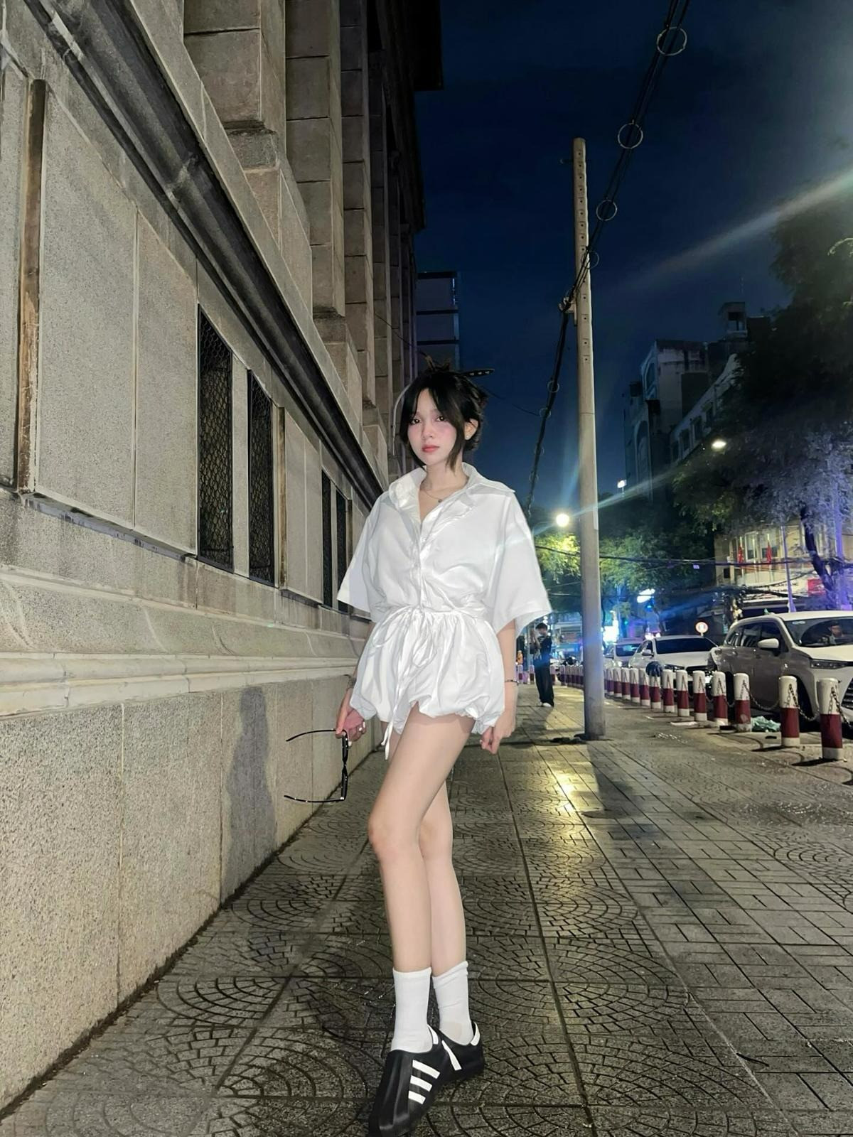 Bạn gái mới Hoài Lâm 2k4 trẻ xinh như hot girl nổi bật nhờ 1 điểm ăn tiền