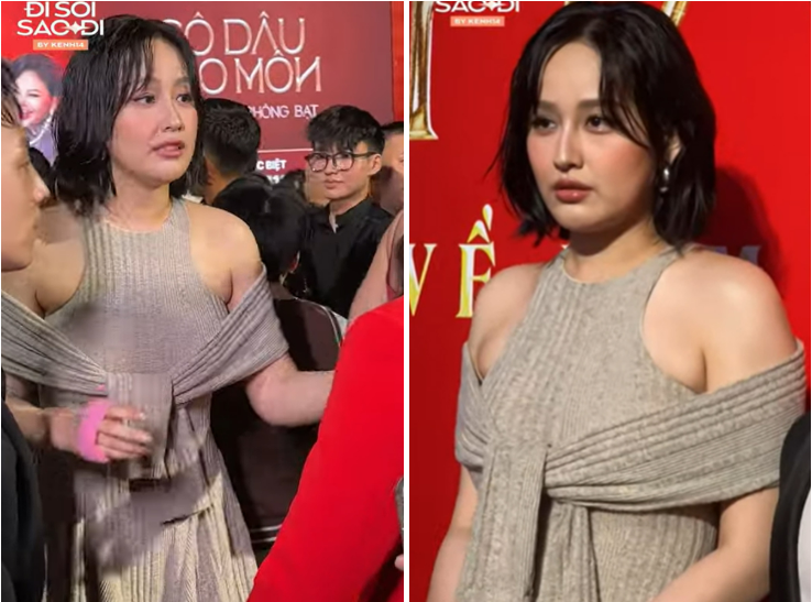 Cam thường bắt cận nhan sắc Mai Phương Thúy sau thời gian bất ổn về tâm lý