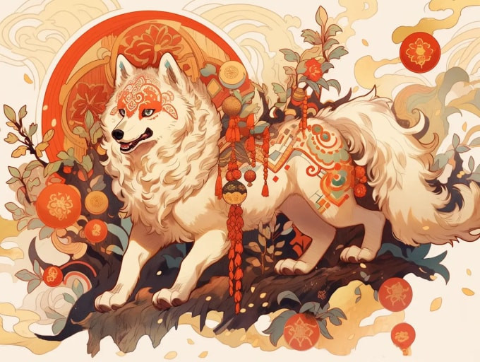 Dự báo tử vi tuổi Tuất năm Ất Tỵ 2025 các phương diện tài lộc, sự nghiệp, tình cảm chi tiết từng tháng - Ảnh 3.