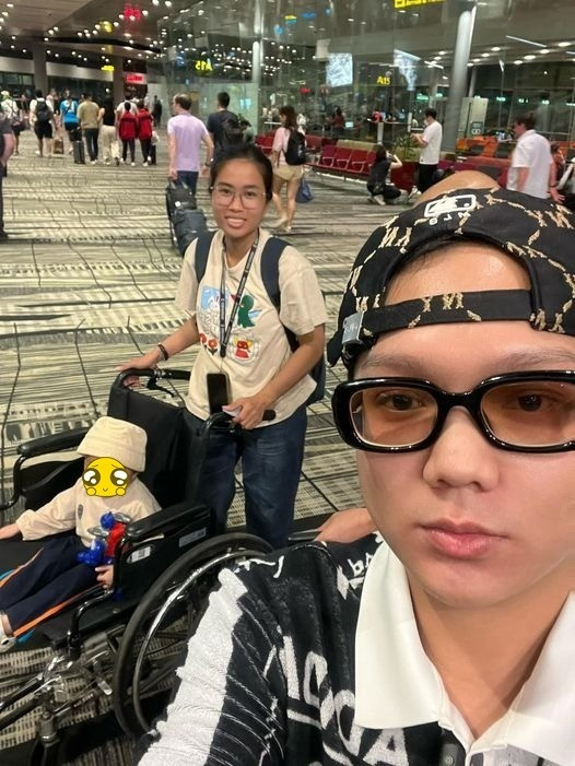 Hé lộ quan hệ đặc biệt của Tiktoker Phạm Thoại và mẹ con bé Bắp