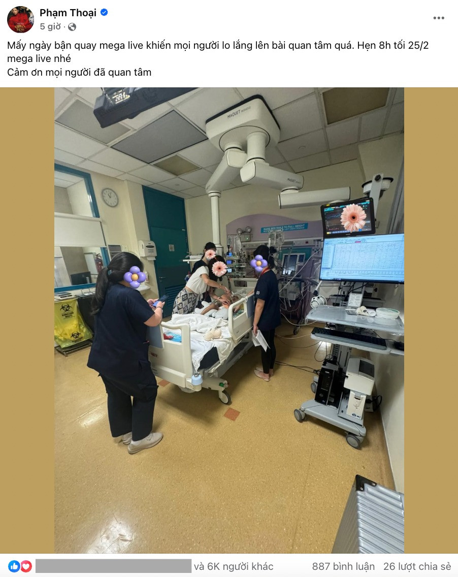 Hé lộ quan hệ đặc biệt của Tiktoker Phạm Thoại và mẹ con bé Bắp