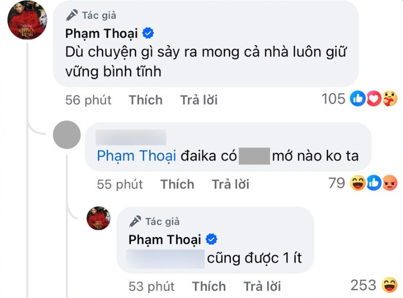Hé lộ quan hệ đặc biệt của Tiktoker Phạm Thoại và mẹ con bé Bắp