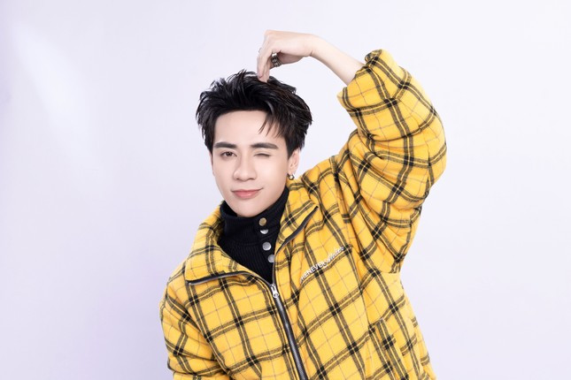 Quang Hùng MasterD: 'Tôi luôn trân trọng từng khoảnh khắc được đứng trên sân khấu' ảnh 1