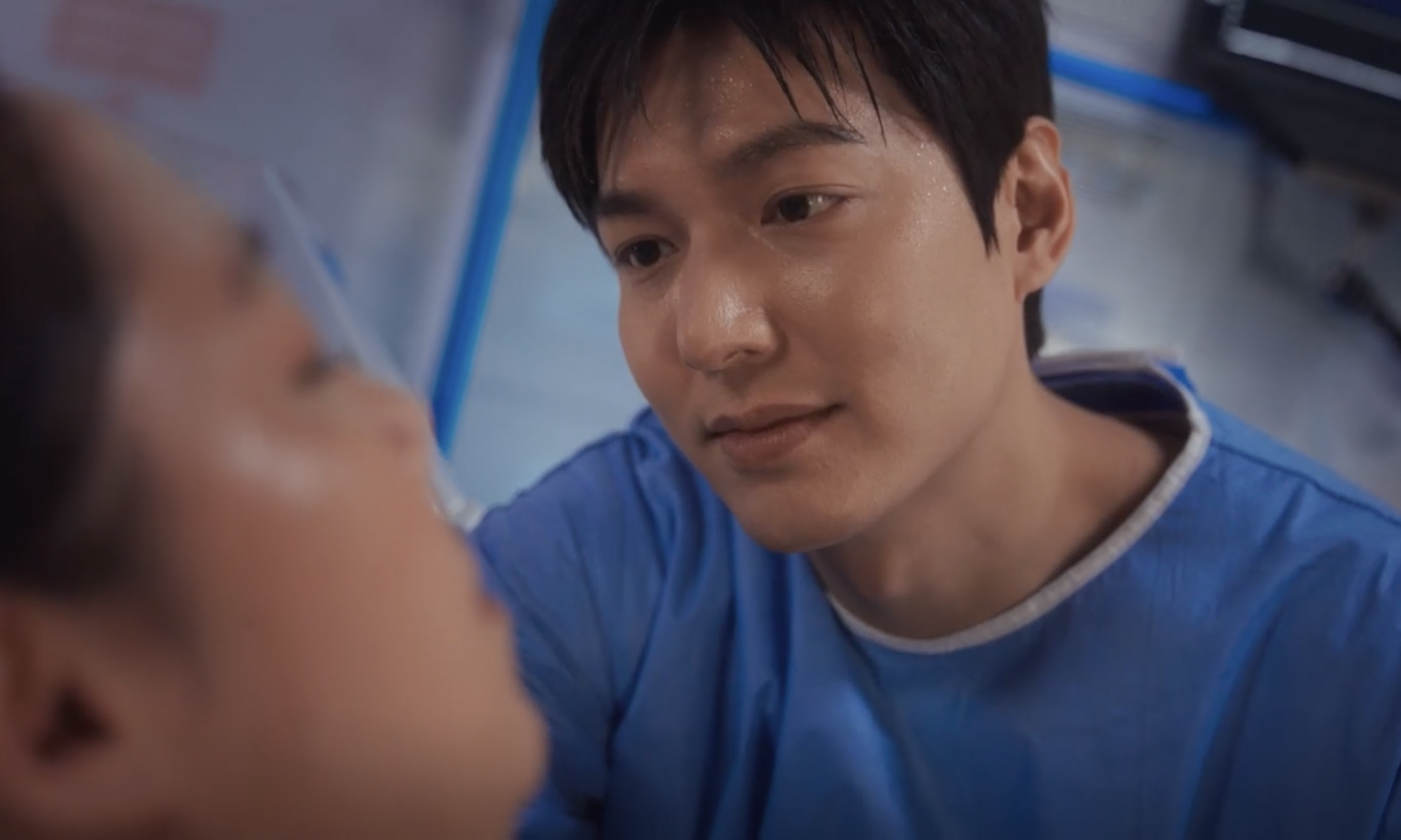 Sốc vì cái kết bom xịt của Lee Min Ho ảnh 5