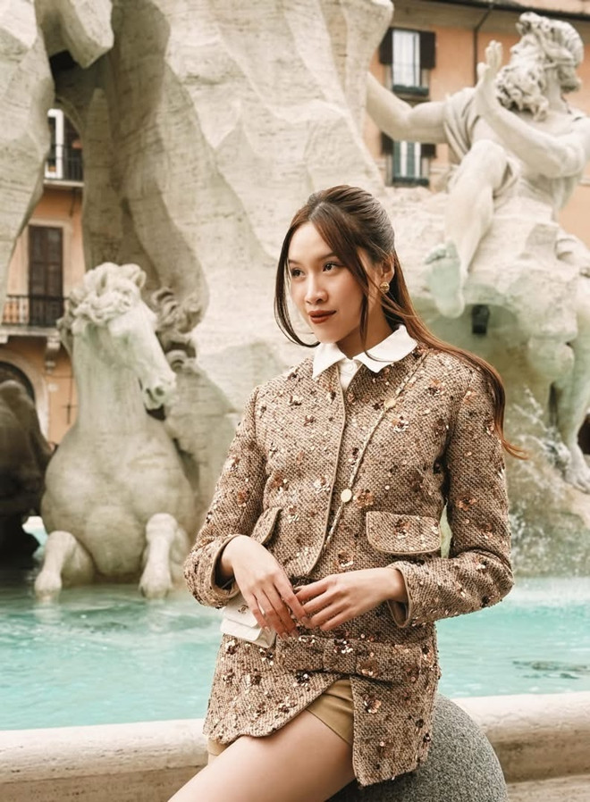 MC Thanh Thanh Huyền Mất vali tôi ngồi đồn cảnh sát hơn 3 tiếng đồ thất lạc chưa tìm được