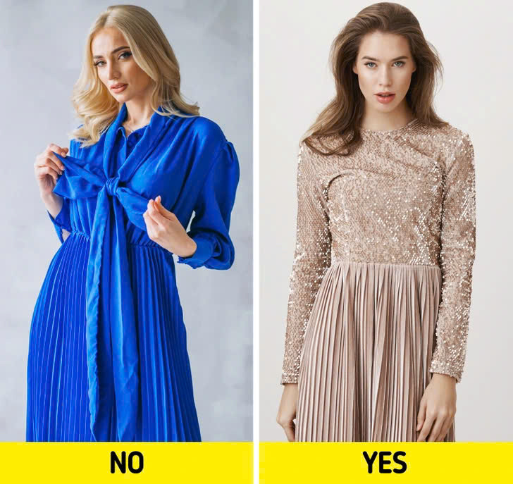 10 mẫu váy đầm giúp vòng eo của bạn trông thon gọn tức thì - Ảnh 4