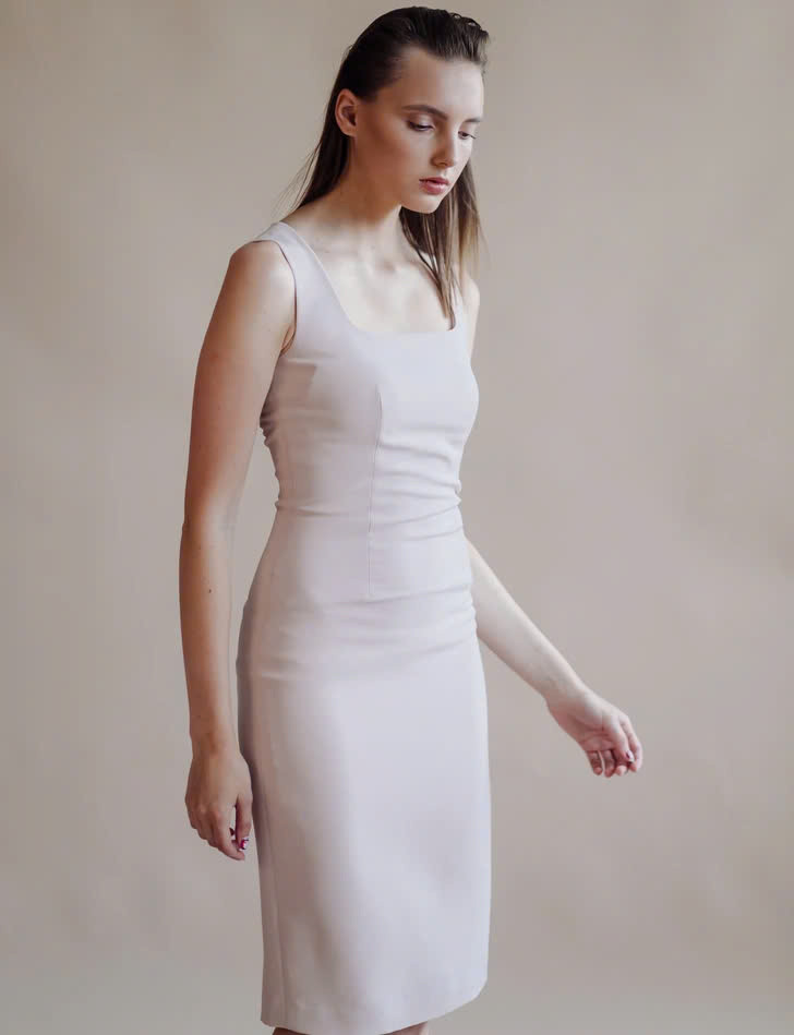 10 mẫu váy đầm giúp vòng eo của bạn trông thon gọn tức thì - Ảnh 8