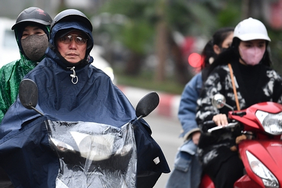 Dự báo thời tiết ngày 25/2/2025: Nhiệt độ tiếp tục hạ, miền Bắc rét đậm