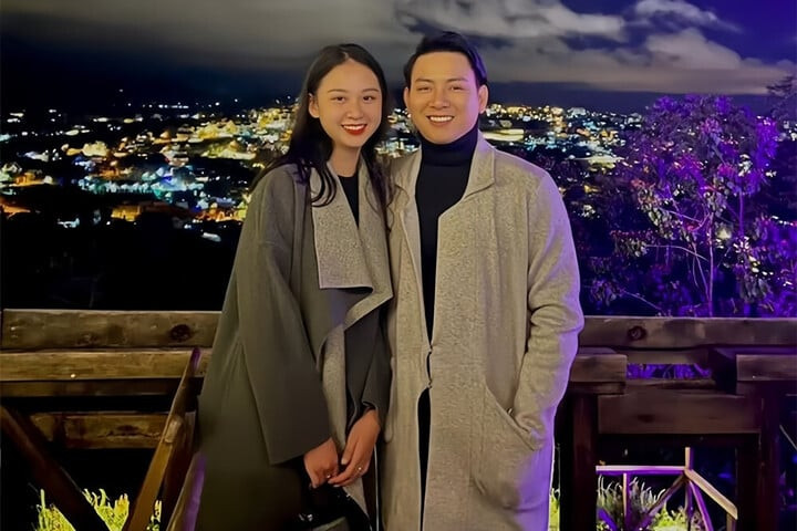 3 năm yêu kín tiếng của Hoài Lâm và bạn gái hot girl trước khi chia tay - 6