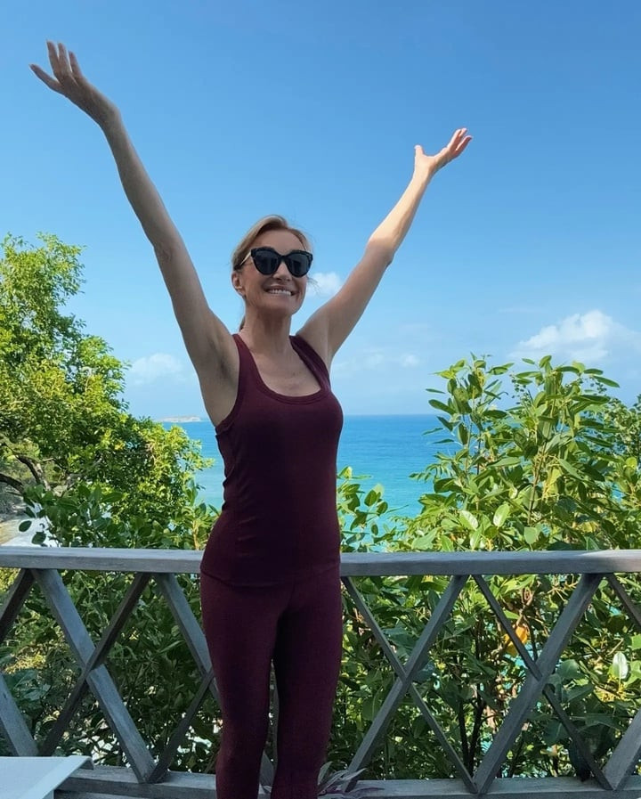 Jane Seymour uống thuốc chống ôxy hóa để chống lão hóa da nhưng tránh xa thuốc giảm cân. (Ảnh: Instagram/Janeseymou)