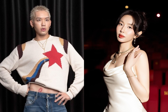 Đoạn tin nhắn gây tranh cãi của hoa hậu Thùy Tiên và WEAN Lê