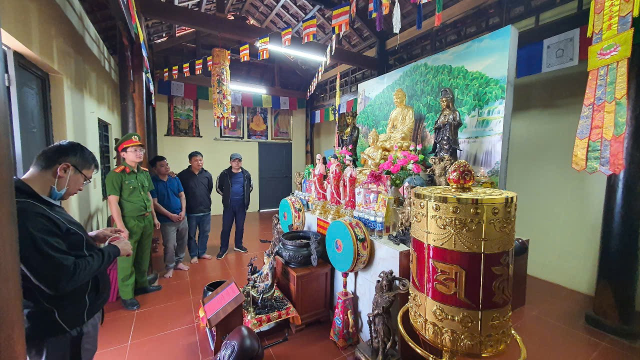 Hé lộ thủ đoạn lừa đảo