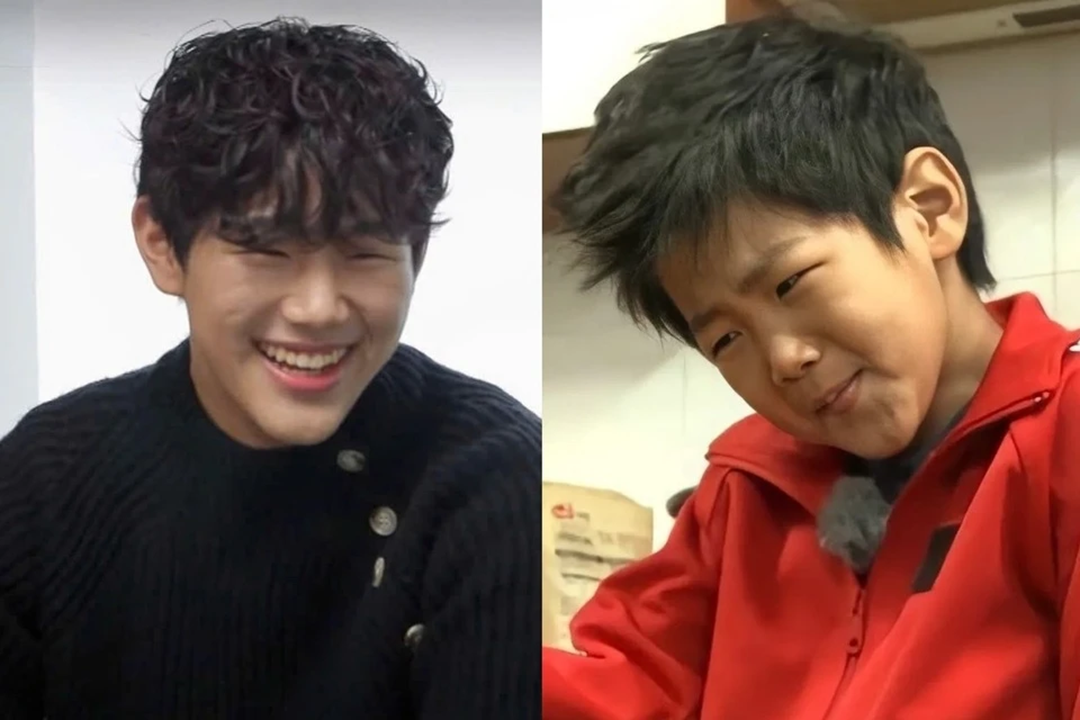 Khó nhận ra sao nhí