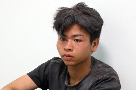 Nam thanh niên ở Trà Vinh tưới xăng đốt mẹ ruột