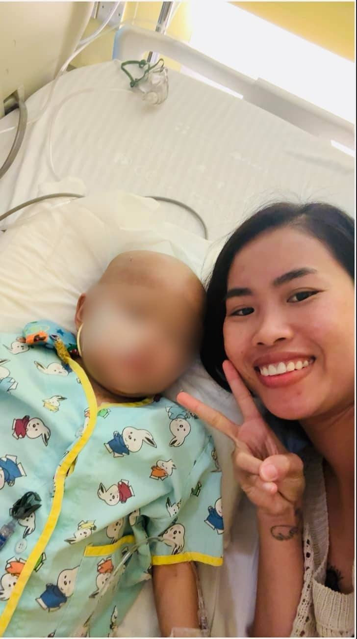 Nóng Mẹ Bắp tung sao kê tiền chữa bệnh cho con chi phí đã thanh toán gây sốc