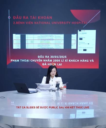 Phạm Thoại khẳng định chỉ nhận được 13 tỷ từ thiện vụ bé Bắp lý do hụt 3 tỷ là gì