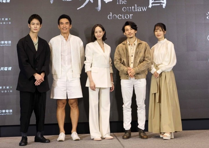 Liên Bỉnh Phát gây được chú ý tại Đài Loan.