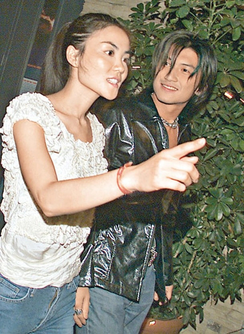 Tạ Đình Phong và Vương Phi chia tay