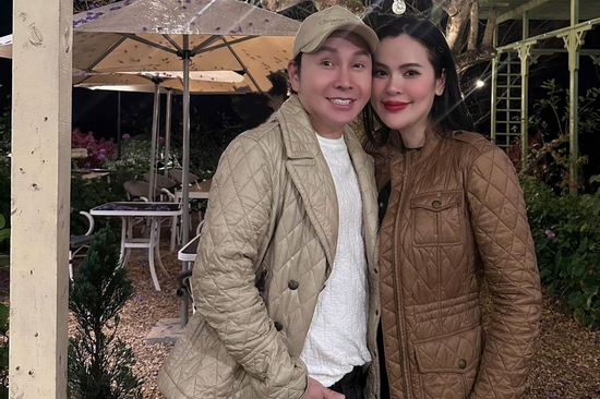 Vợ Vũ Luân đăng đàn 'dằn mặt', chuyện gì đây?