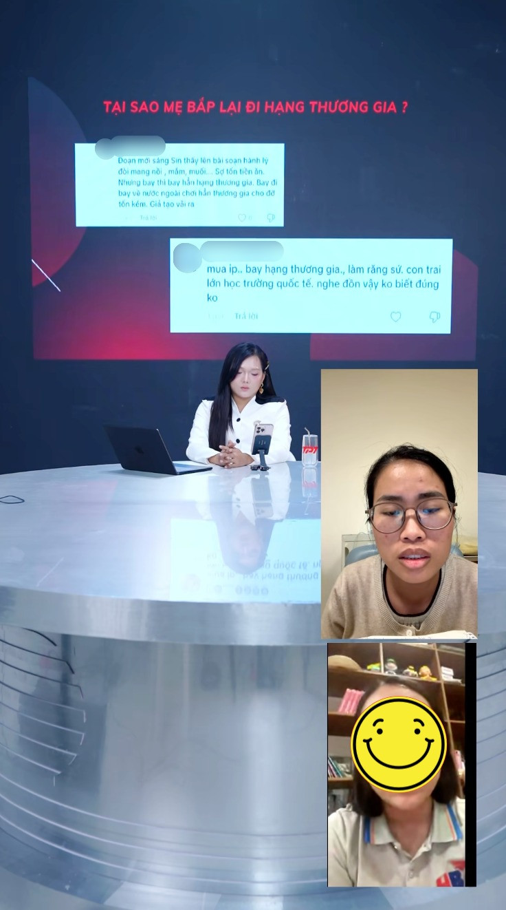 Hé lộ thông tin về các mạnh thường quân giúp sức để mẹ Bắp sống sang chảnh