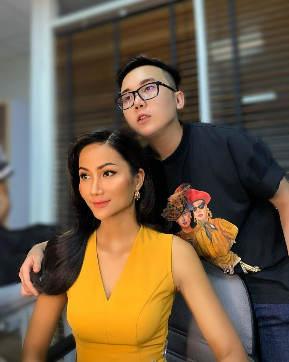 HHen Niê bị nghi dao kéo dù từng khẳng định sẽ không phẫu thuật thẩm mỹ