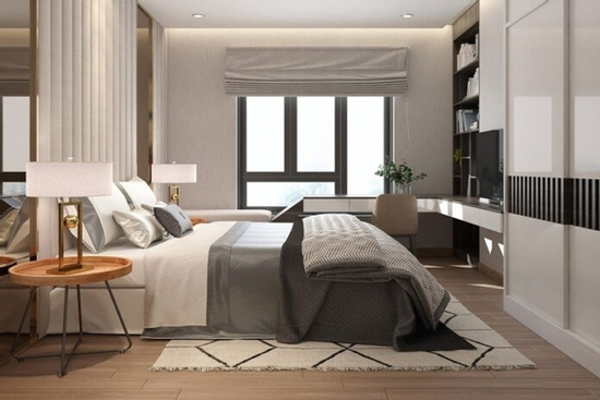 Hướng giường ngủ tốt theo tuổi và mệnh vợ chồng