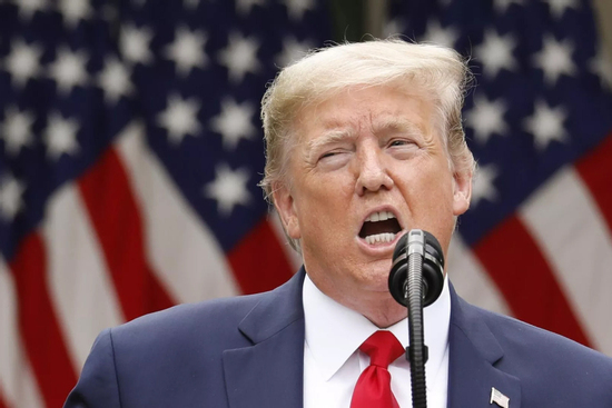 Ông Trump nói Mỹ hiện không cung cấp viện trợ quân sự mới cho Ukraine