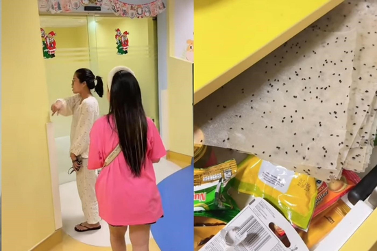 Tiktoker qua Singapore thăm mẹ con bé Bắp, khẳng định 1 điều khi thấy 'bánh tráng nhúng nước cuốn cải ăn qua ngày'