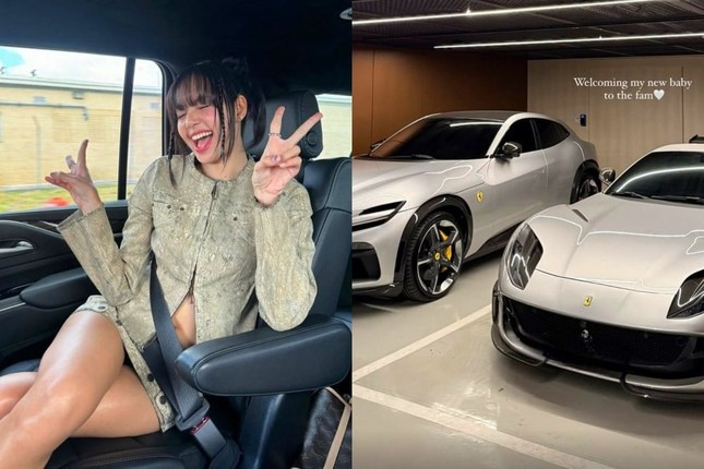 Tranh cãi về sự giàu có của Lisa (BlackPink) ảnh 1