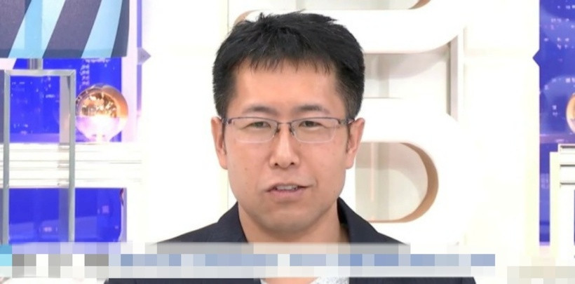 Anh Yoshio (hiện 44 tuổi) ở Shizuoka, Nhật Bản. Ảnh: Abema News.