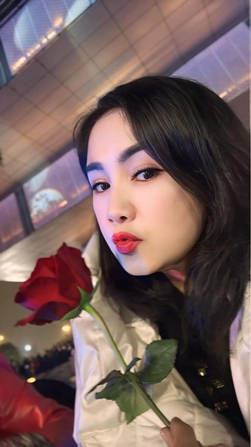 U60 với nhan sắc bất chấp thời gian của mỹ nhân