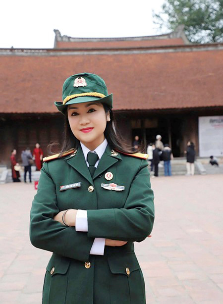 U60 với nhan sắc bất chấp thời gian của mỹ nhân