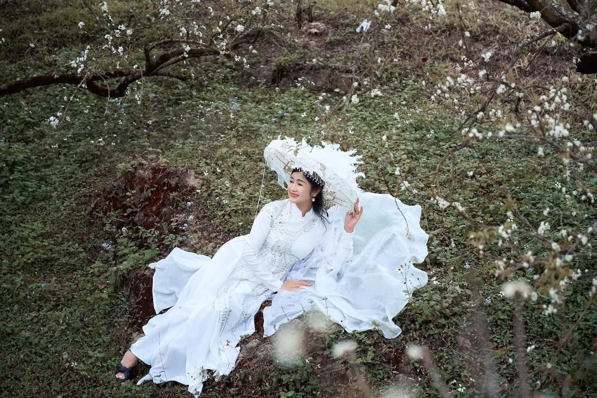 U60 với nhan sắc bất chấp thời gian của mỹ nhân