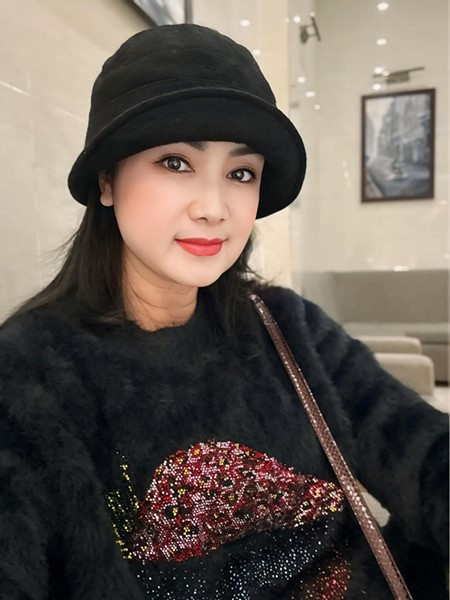 U60 với nhan sắc bất chấp thời gian của mỹ nhân