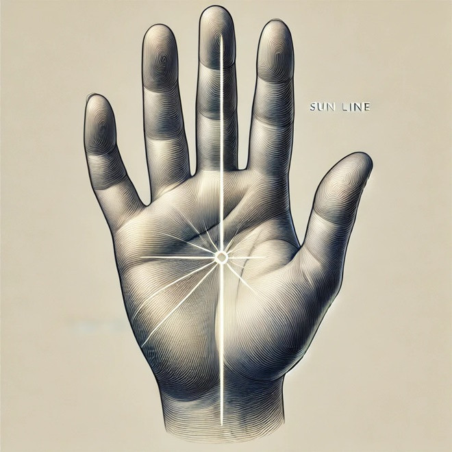 5 đường chỉ tay hiếm có khó tìm 3 đường phú quý rực rỡ 2 đường dễ bị lụi tàn