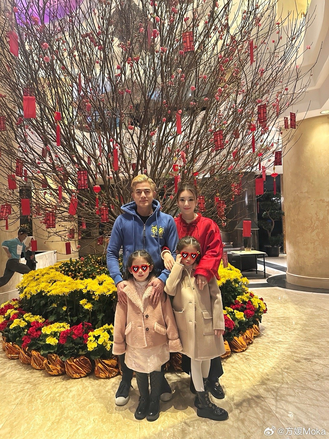 Bà xã Quách Phú Thành bị cướp