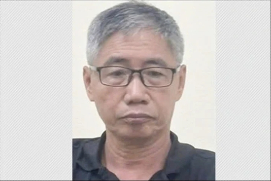 Bị cáo Trương Huy San nhận mức án 30 tháng tù