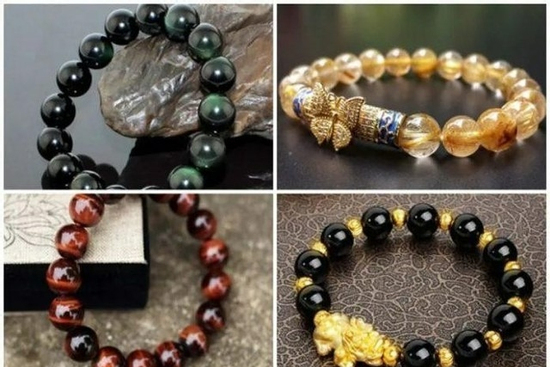 Cách chọn vòng tay phong thủy theo mệnh, những lưu ý khi đeo vòng tay phong thủy