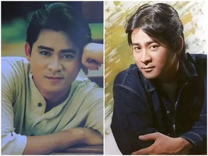 Huỳnh Anh Tuấn thời trẻ